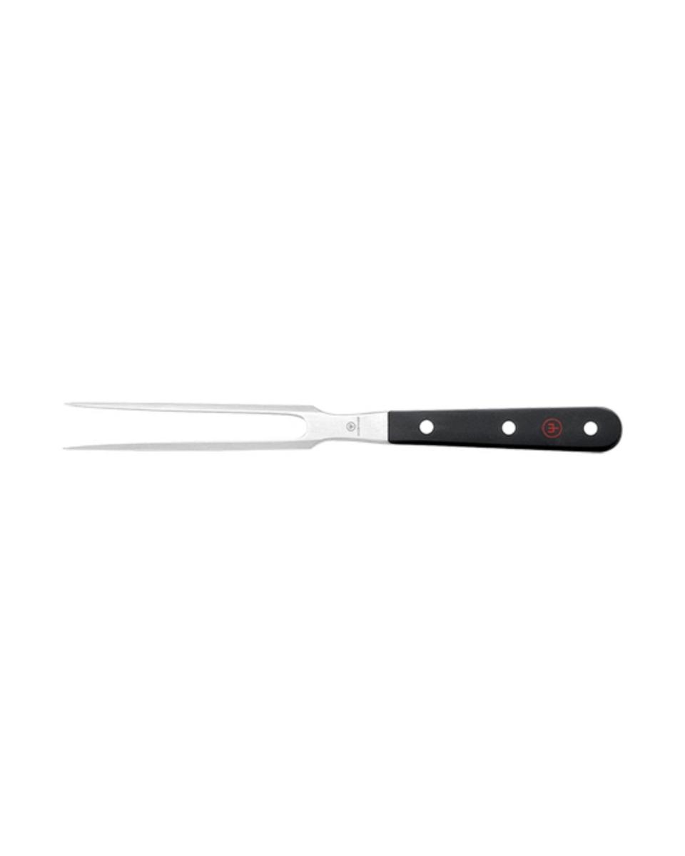 Fleischgabel - gerade - klassisch - L 16 cm - Wüsthof - 150110