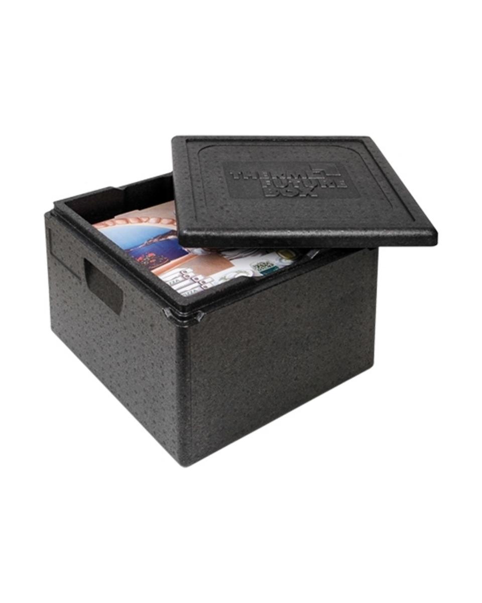 Thermo-Pizza Box
