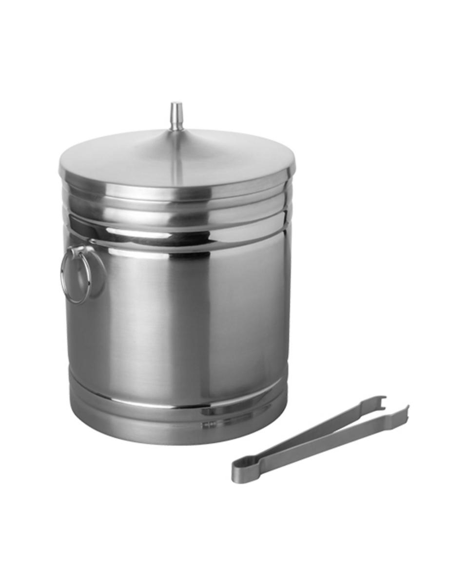 Eiseimer - Edelstahl - 5 L - 062004