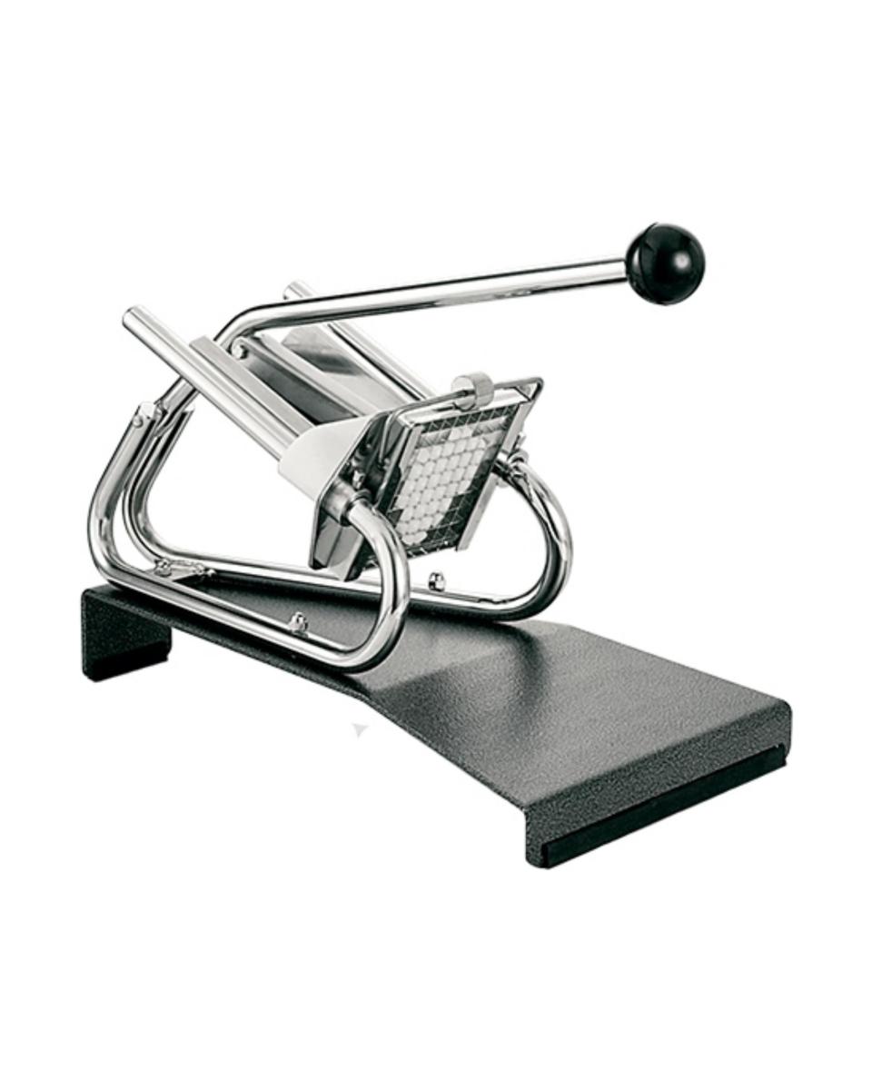 Pommes Frites Schneider - Edelstahl - 10 x 10 mm - 208110