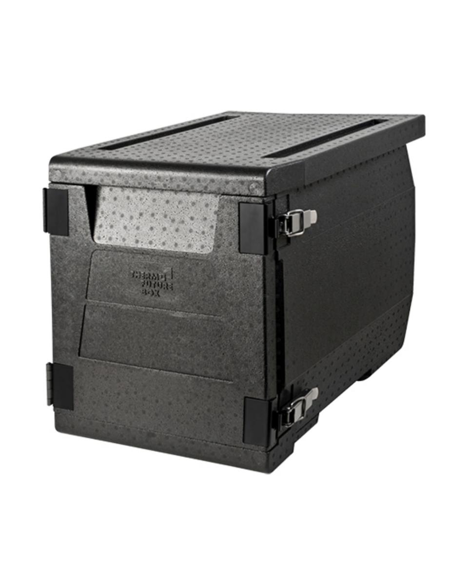 Thermo Frontlader - 4x 1/1 GN
