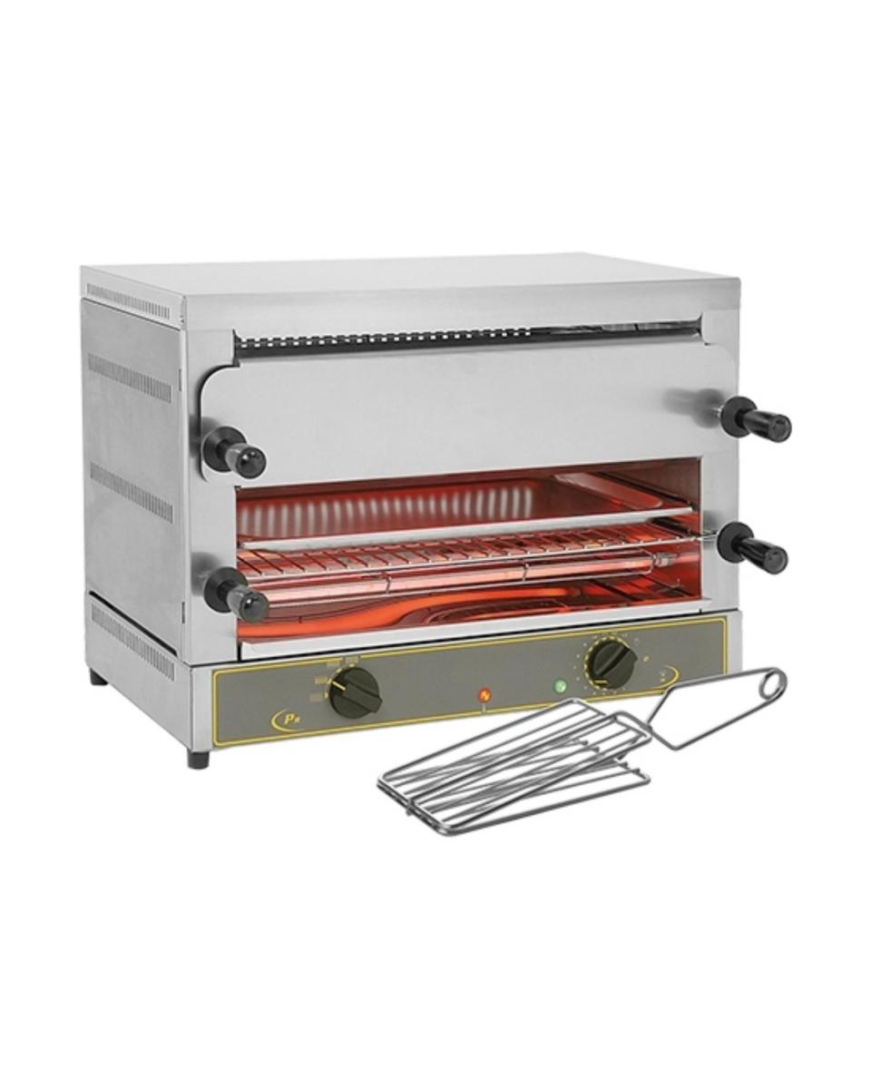 Universal-Quarzgrill - 1/1 GN - Rollergrill - 304015