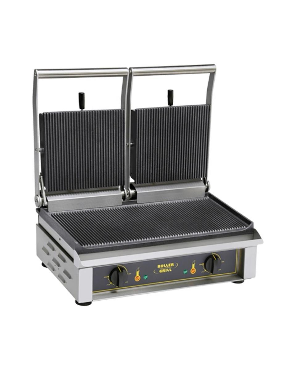 Kontakt-Grill - Grillplatten - Roller Grill - 304062