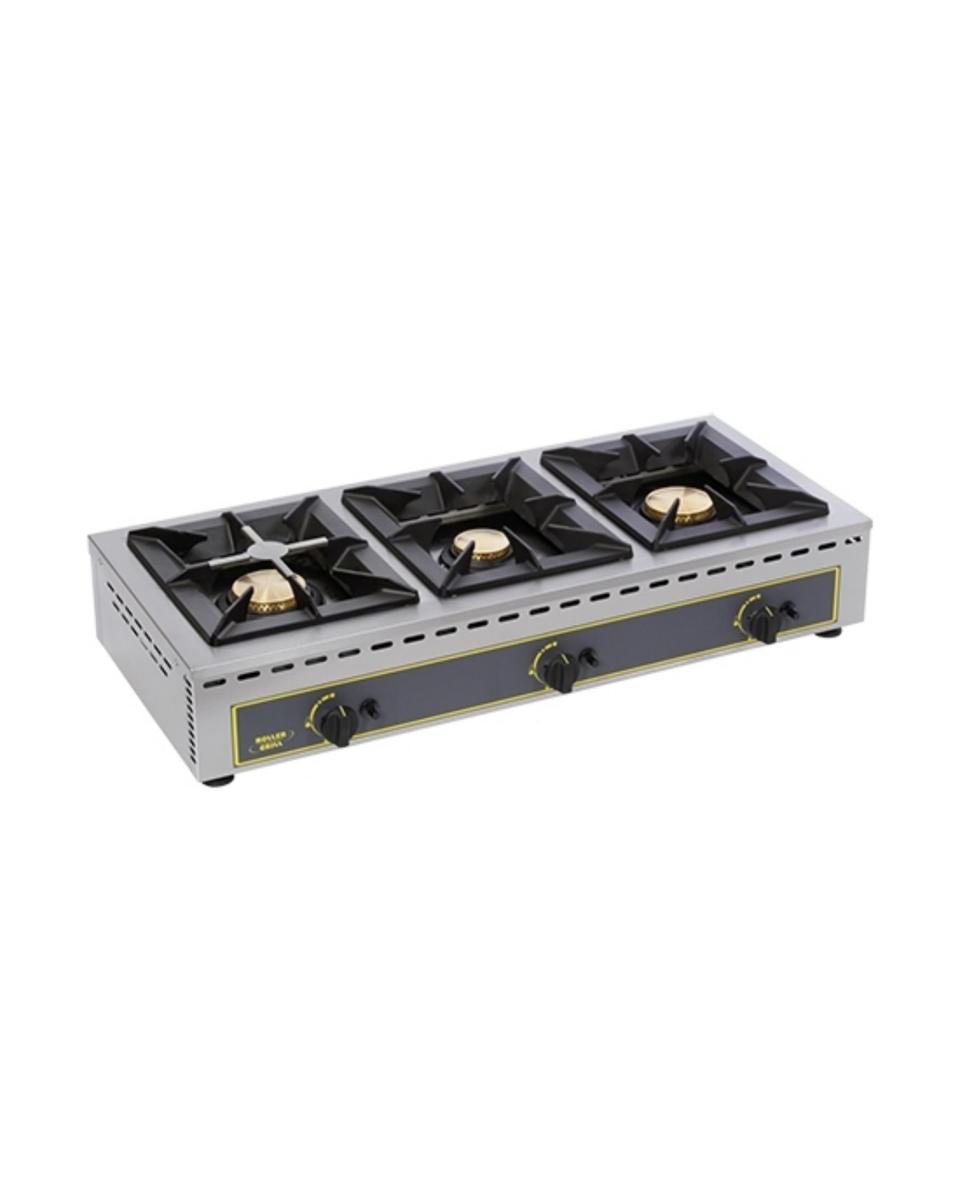 Gasbrenner RollerGrill - 3 Brenner - 304152