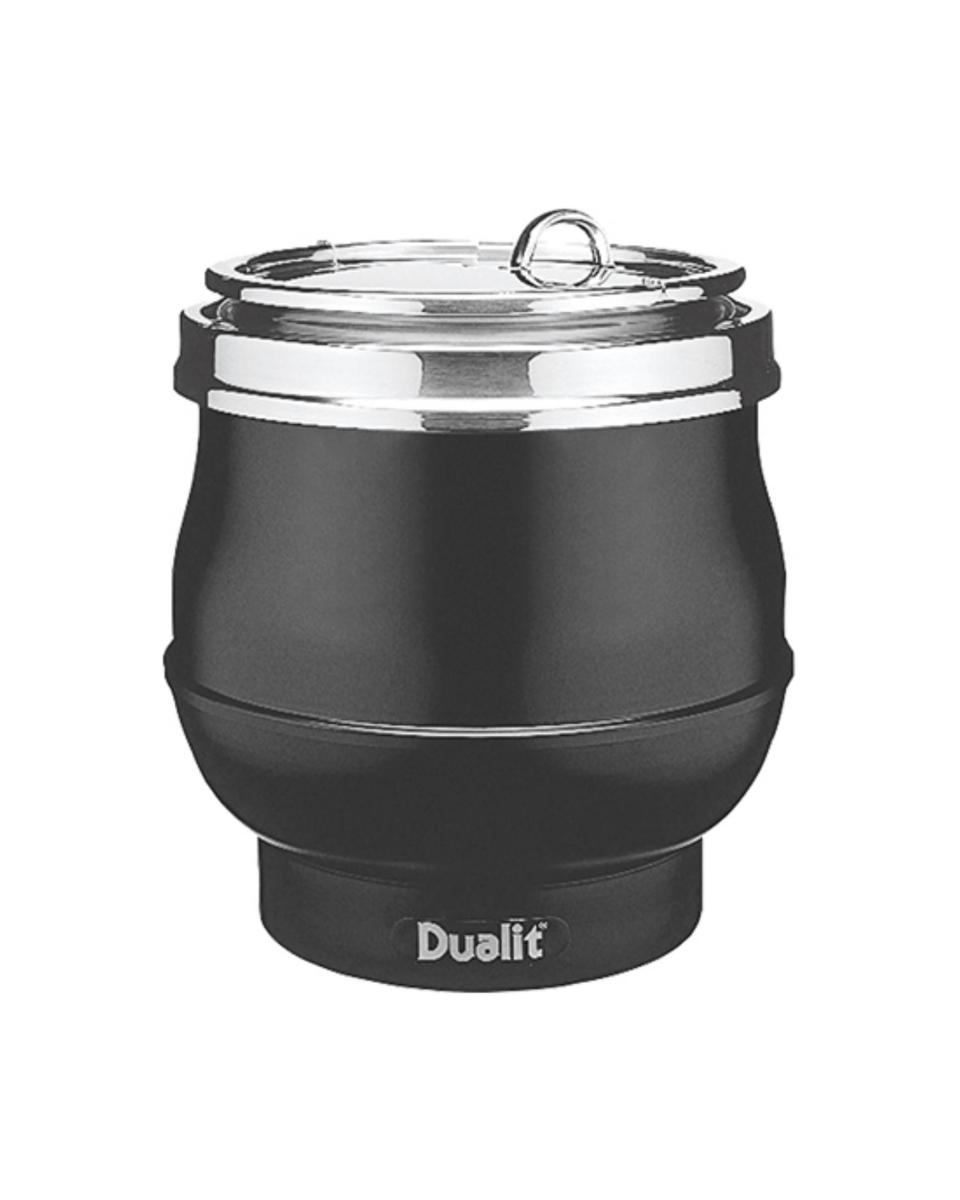 Suppenkessel - Dualit - Schwarz - 230V - 310008