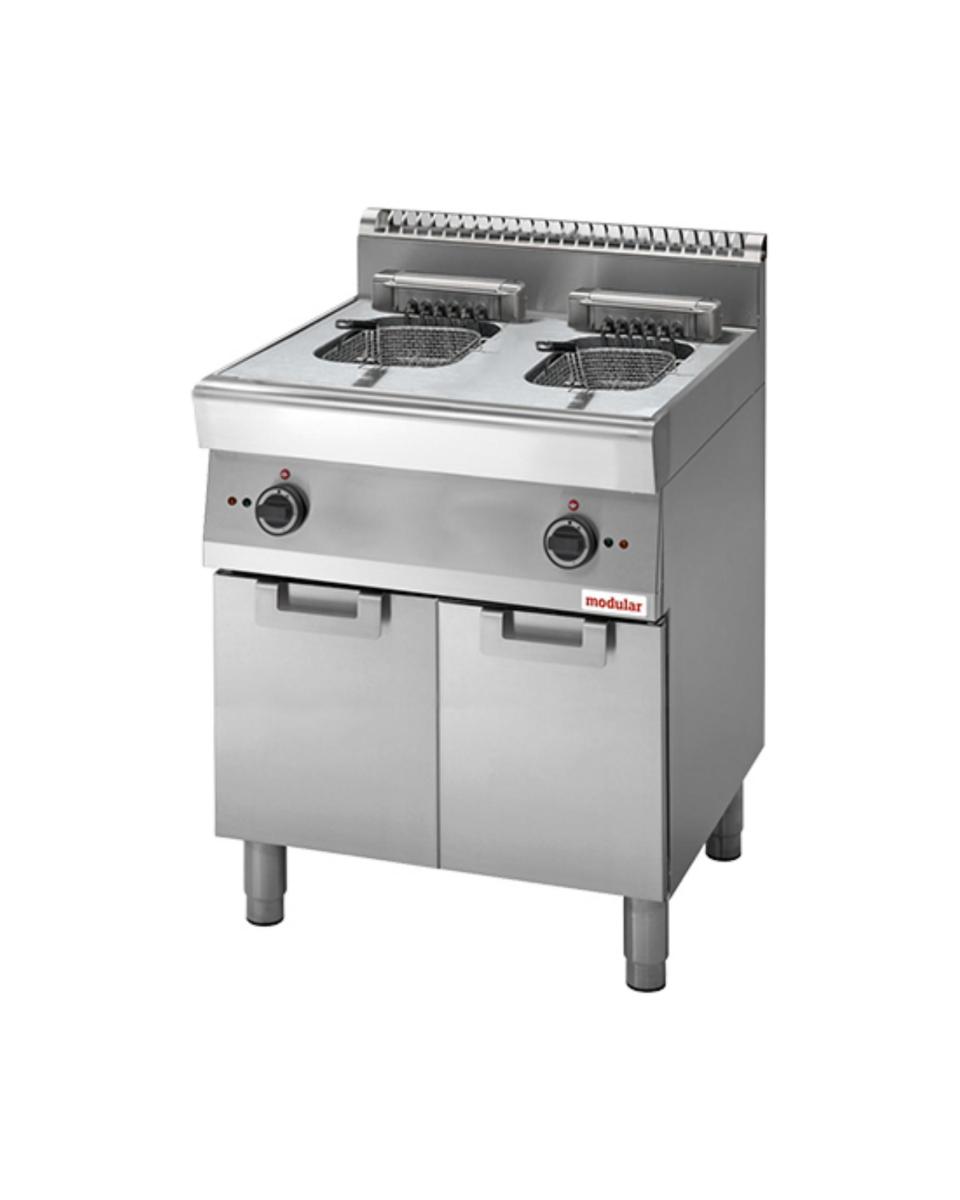 Fritteuse Modular 700 70/70 FRE 10 + 10 Lit - 316736