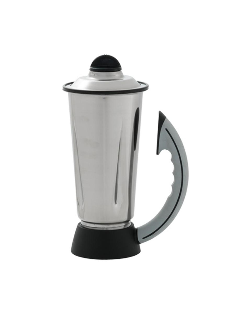 SantoSafe Mixbecher 2L Edelstahl - 408055