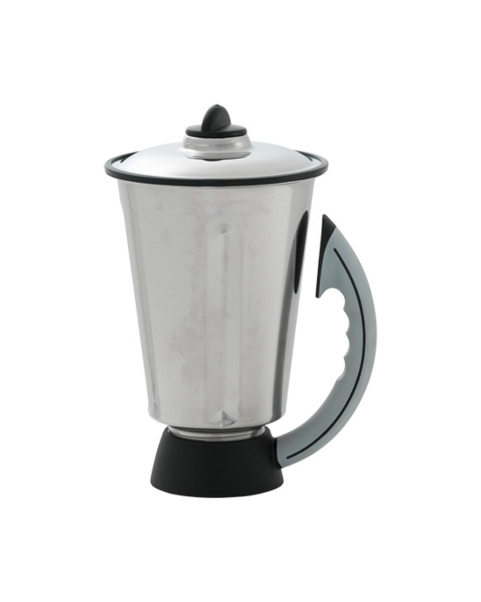 SantoSafe Mixbecher 4L Edelstahl - 408058