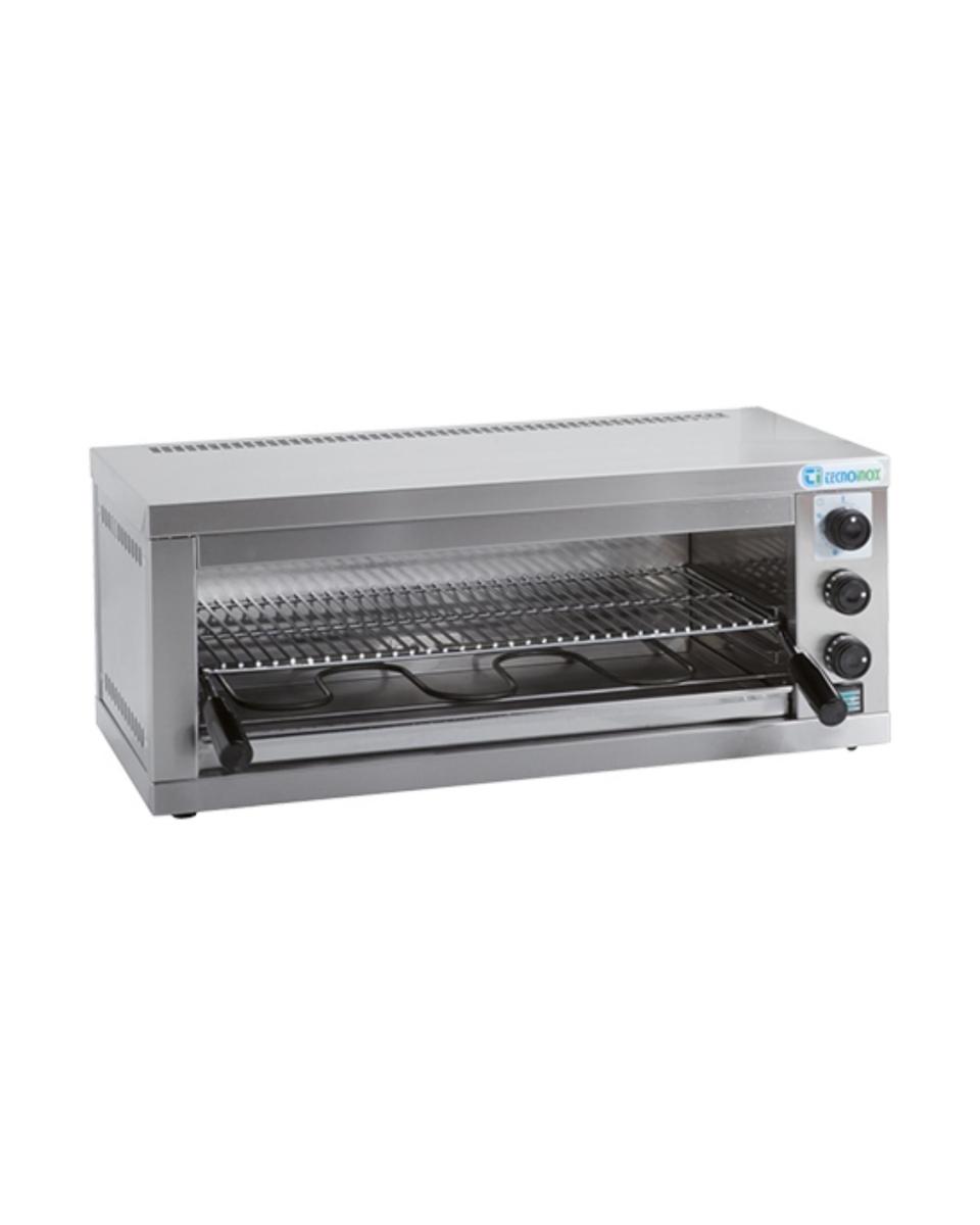 Salamander / Toaster - Single - Edelstahl - Tecnolnox - 502300