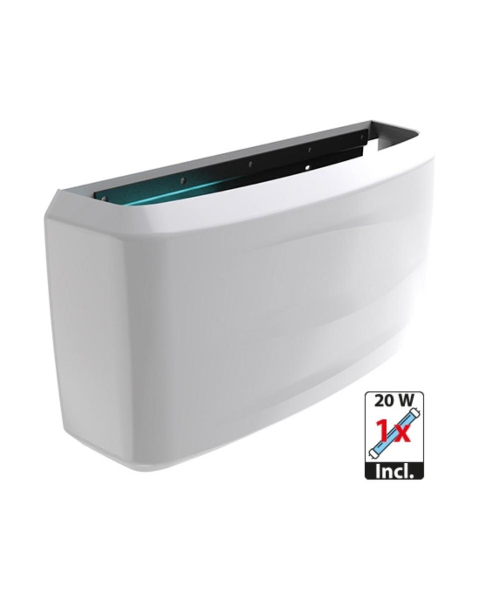 Design Insektenvernichter Kunststoff - 230V - Mo-el - 505399