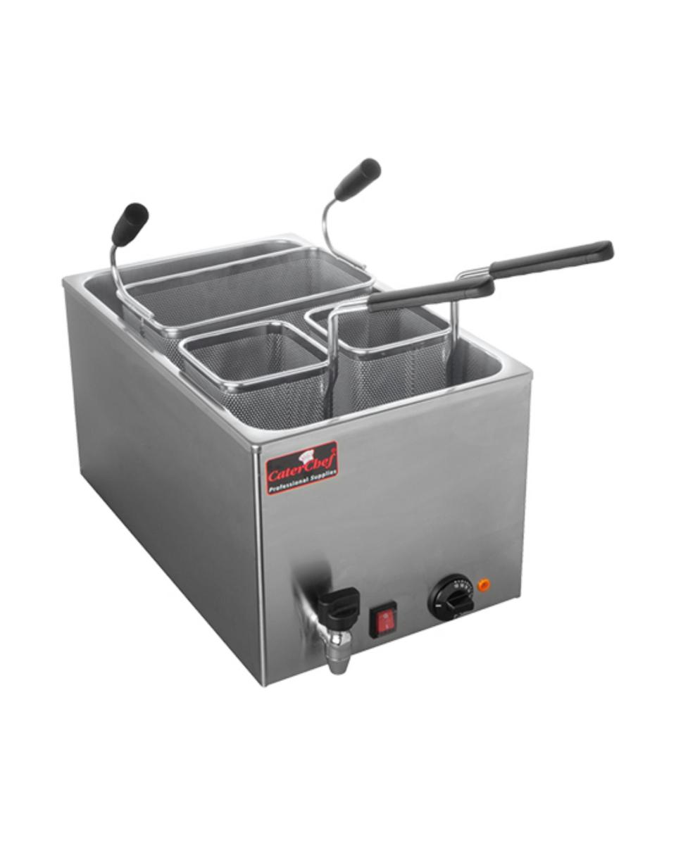 Nudelkochgerät - 25 Liter - CaterChef - 508025