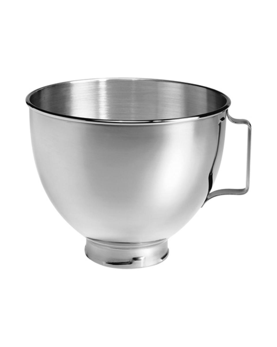 Zubehör für KitchenAid - Edelstahlschüssel K45 - 521045