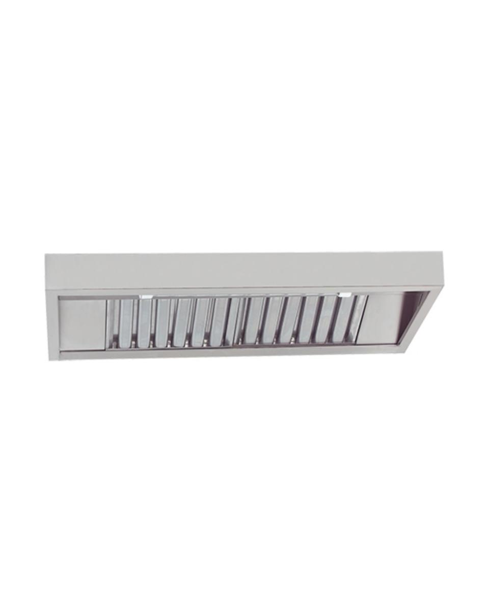 Dunstabzugshaube - 114 cm - CSL - Stilfer - 527255