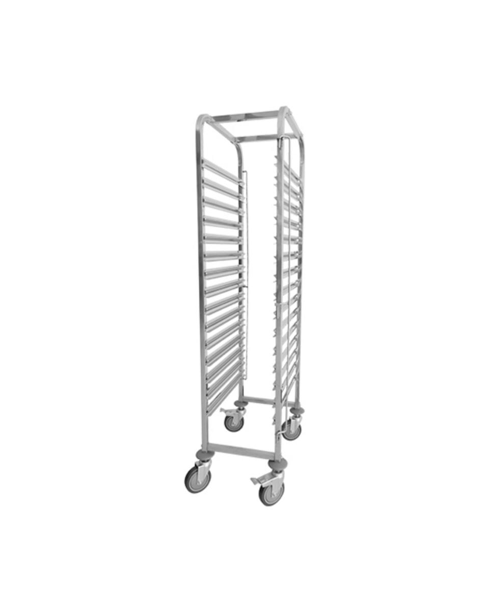 Regalwagen - 15 x 1/1 GN