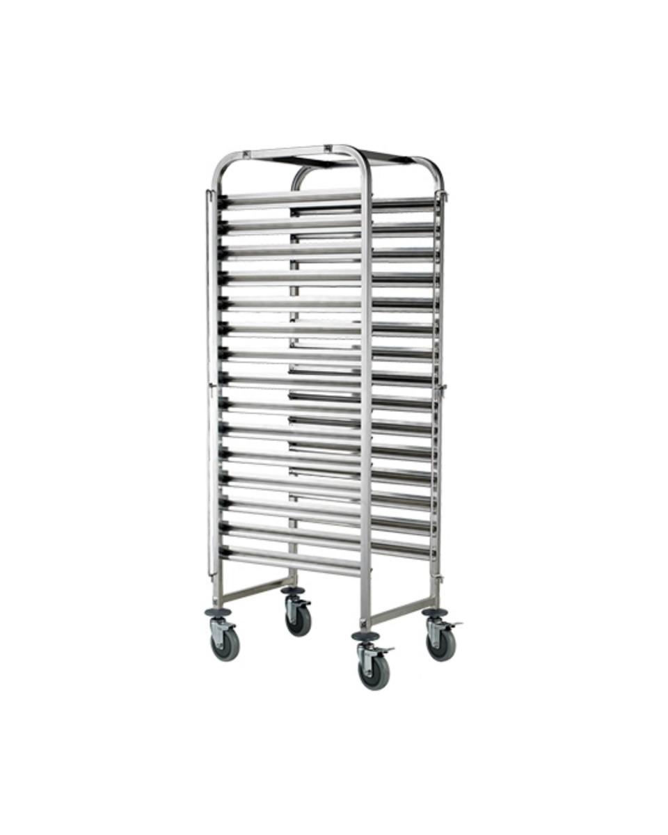 Regalwagen - 15 x BN