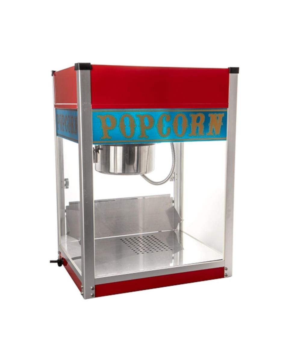 Popcornmaschine - 230V - CaterChef - 537005