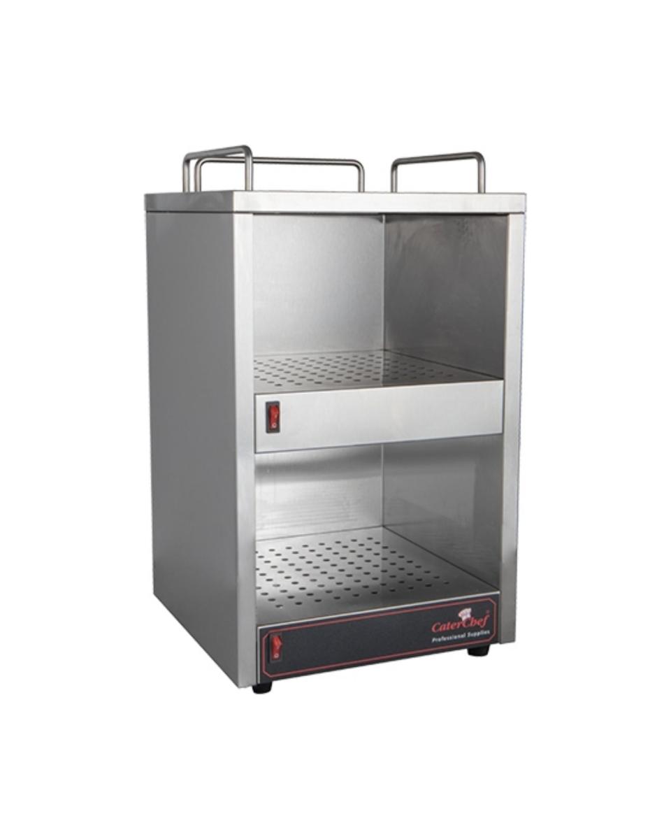 Warmhaltegerät - Edelstahl - CaterChef - 537300