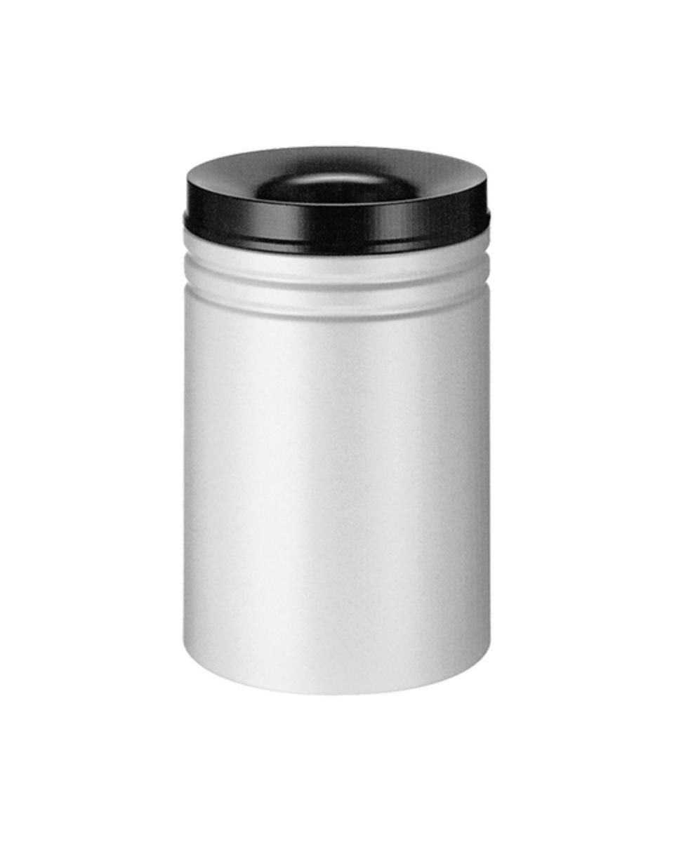 Selbstlöschender Papierkorb 50 L.