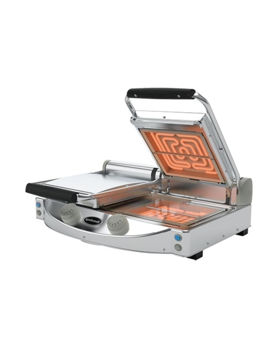 Keramischer Kontaktgrill - Unox - 596045