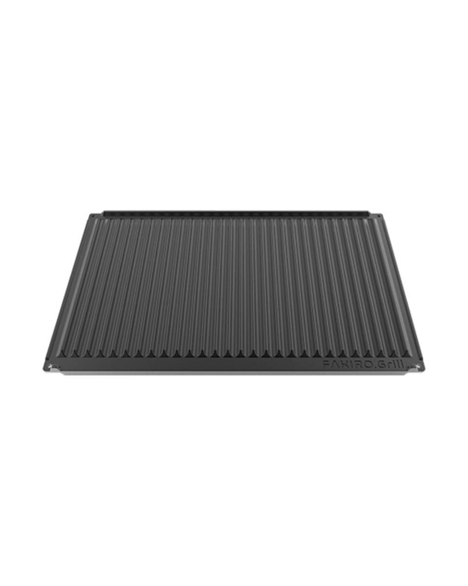 Grillplatte Alu / Teflon - Unox - 596333