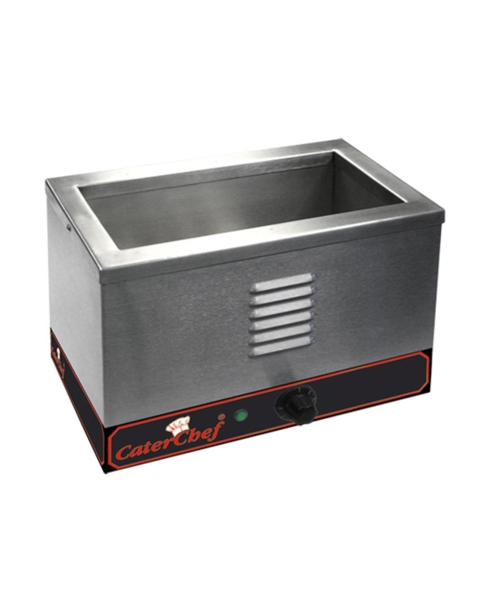 Bain Marie - 1/3 GN - High Model - Cater Chef - 688025