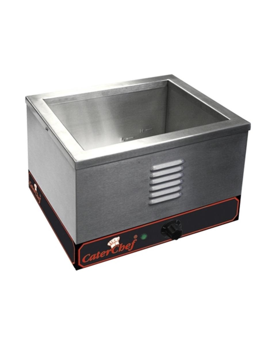 Bain Marie - 1/2 GN - High Modell - Caterchef - 688027