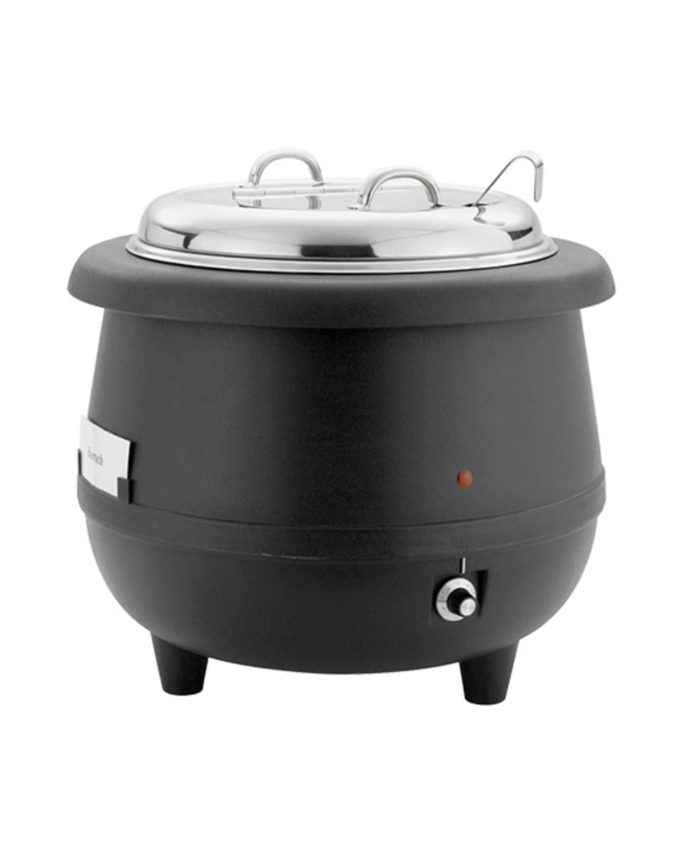 Suppenkessel - 10 Liter - 230V - Sunnex - 861090