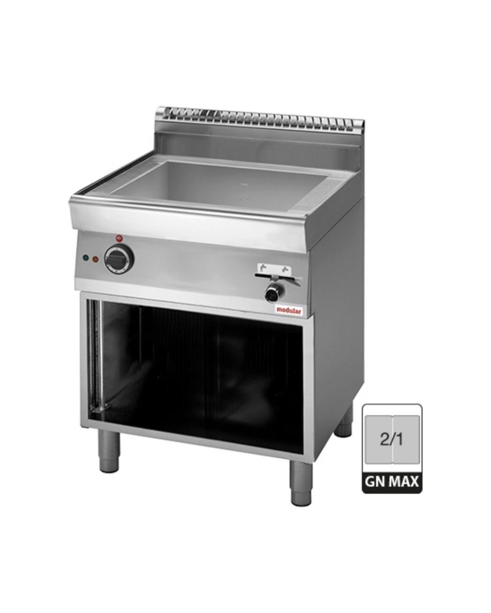 Bain Marie - Modular - 400 V - 2/1 GN - 316742