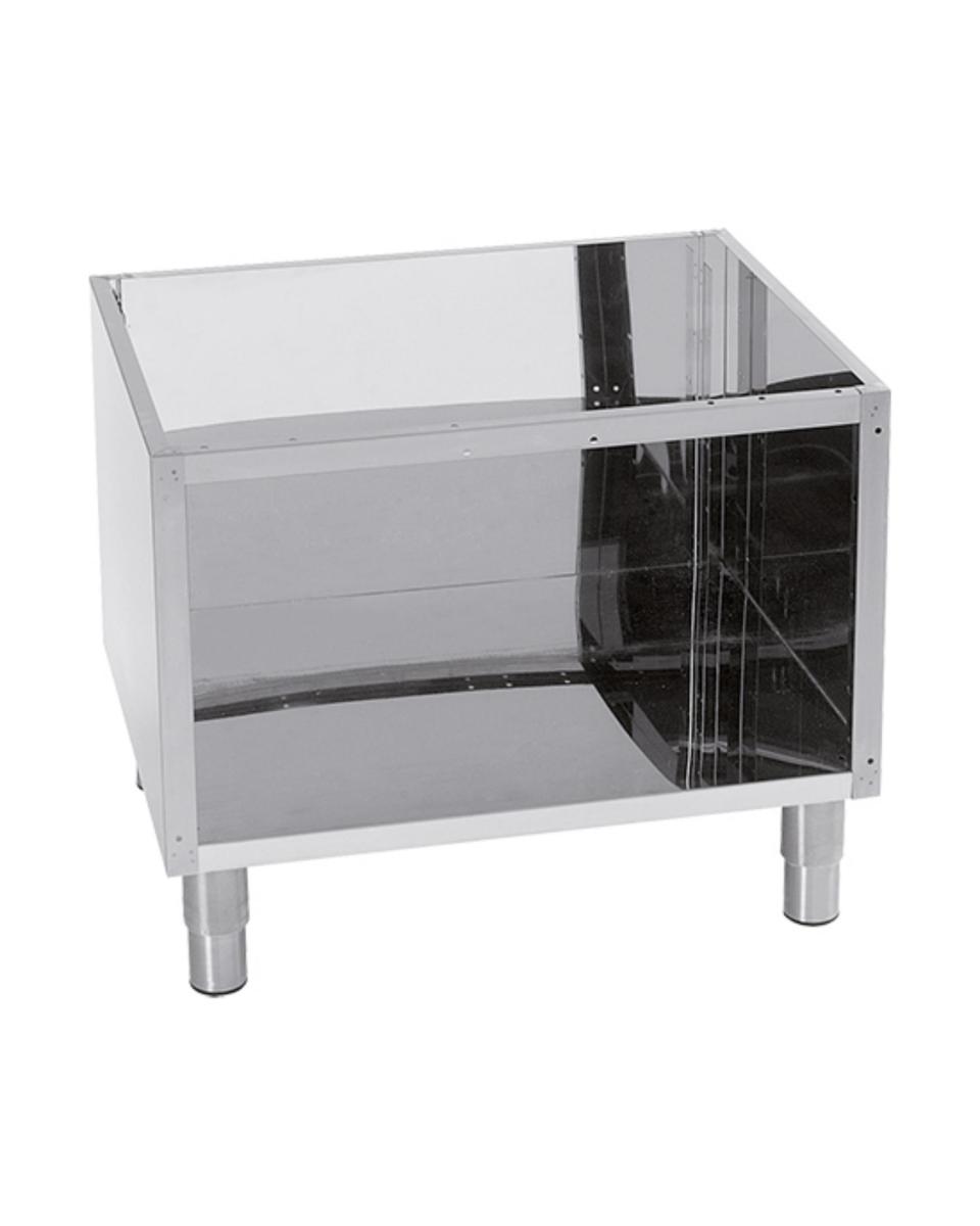 Untergestell - Edelstahl - 49x60 cm - Modular - 316671
