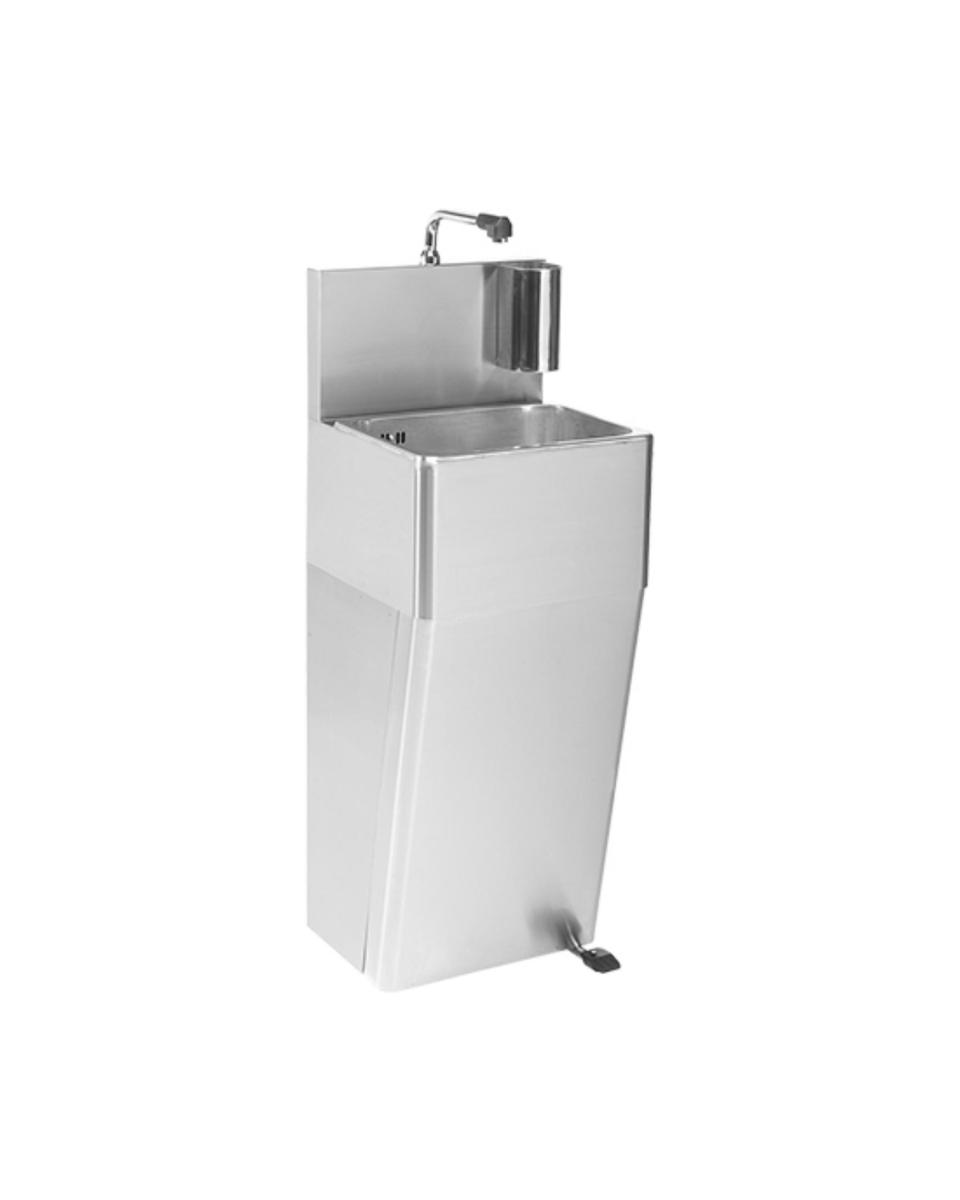 Spüleneinheit - Edelstahl - Modular - 953825