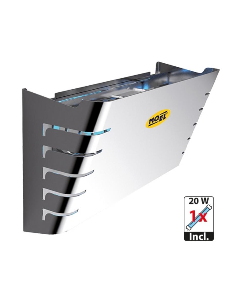 Insektenfalle - 20 W - 230 V - Mo-el - 505400