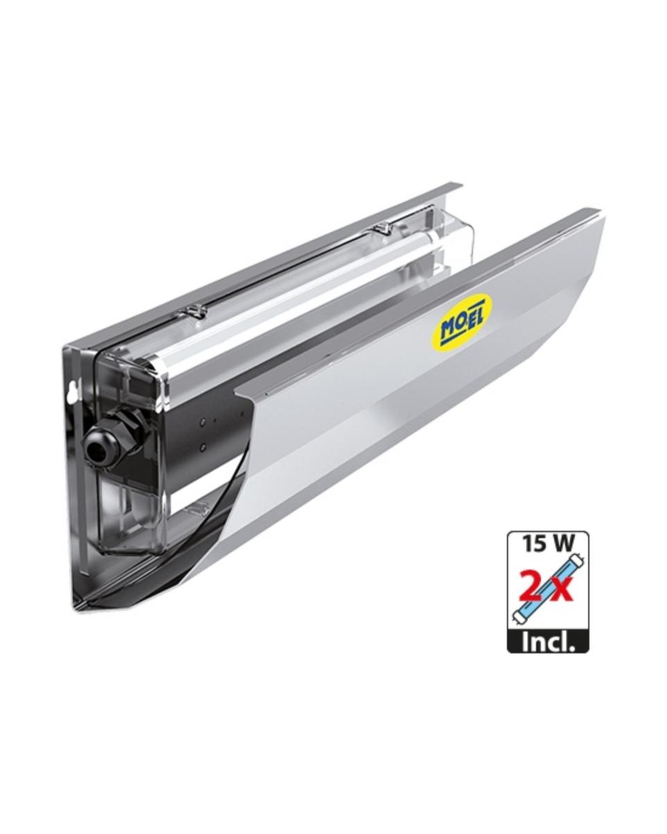 Insektenfalle - 30 W - 230 V - Mo-el - 505701