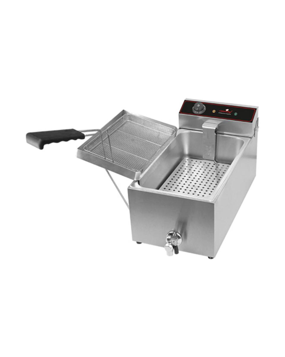 Fischfritteuse - 15 Liter - 230V - 688015