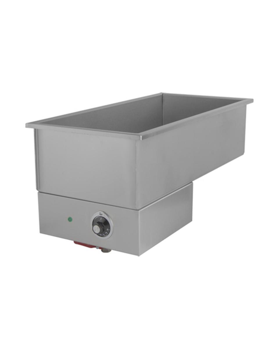Bain Marie - GN 4/3 - 230V - Mach - 899103