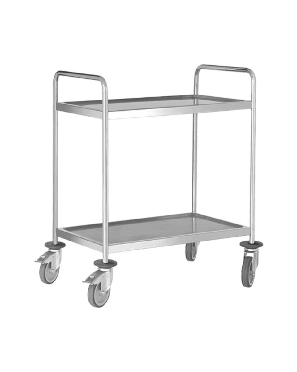 Servierwagen - 2 - L.