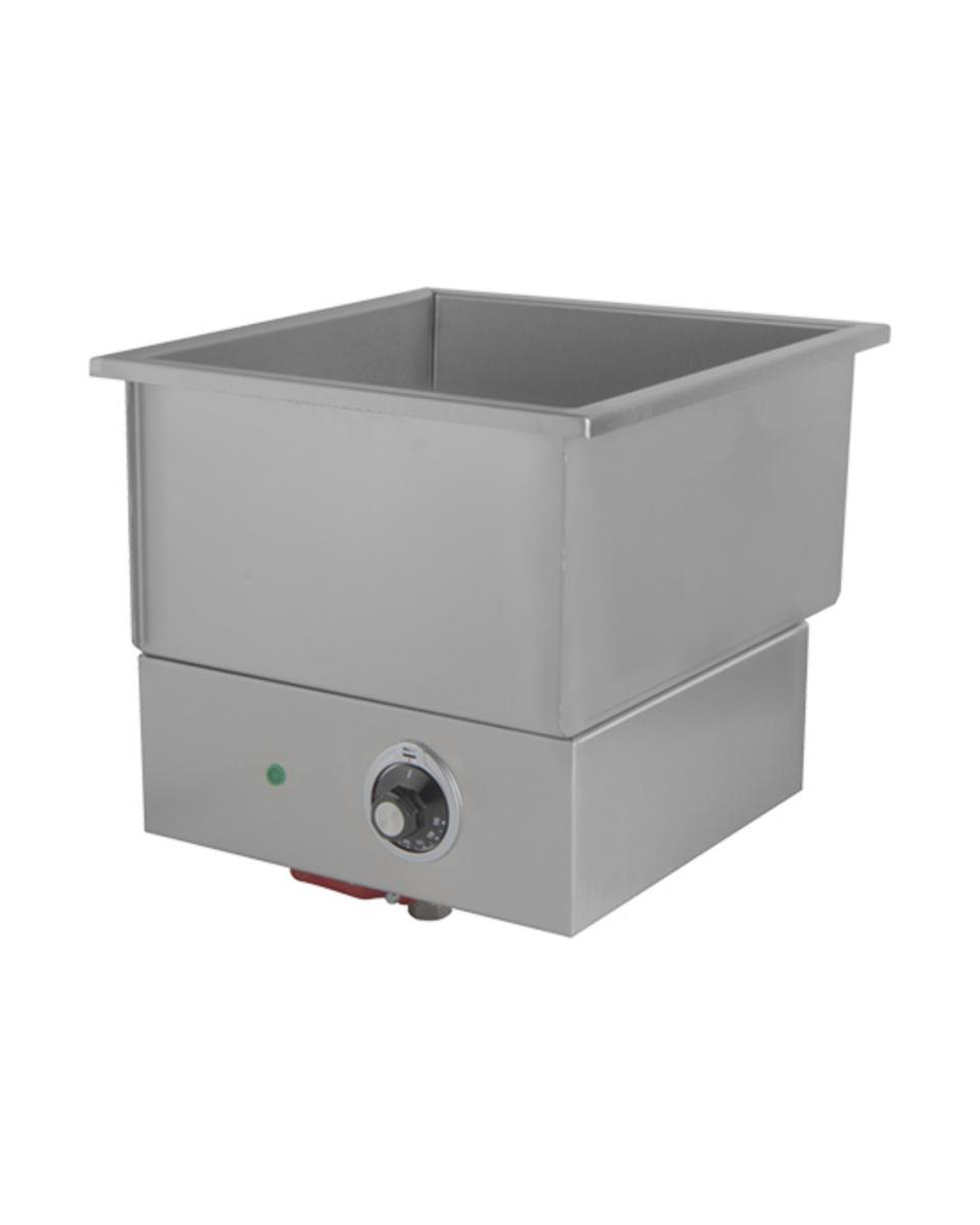 Bain-Marie - Mach AX - 2/3 GN - Einbau - 899101