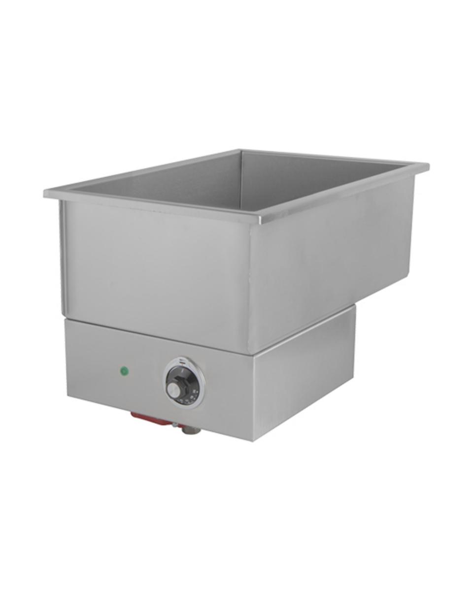 Bain-Marie - Mach BX - 1/1 GN Einbau - 899102