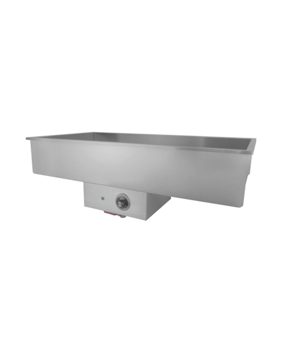 Bain-Marie - Mach DX - 3/1 GN Einbau - 899104