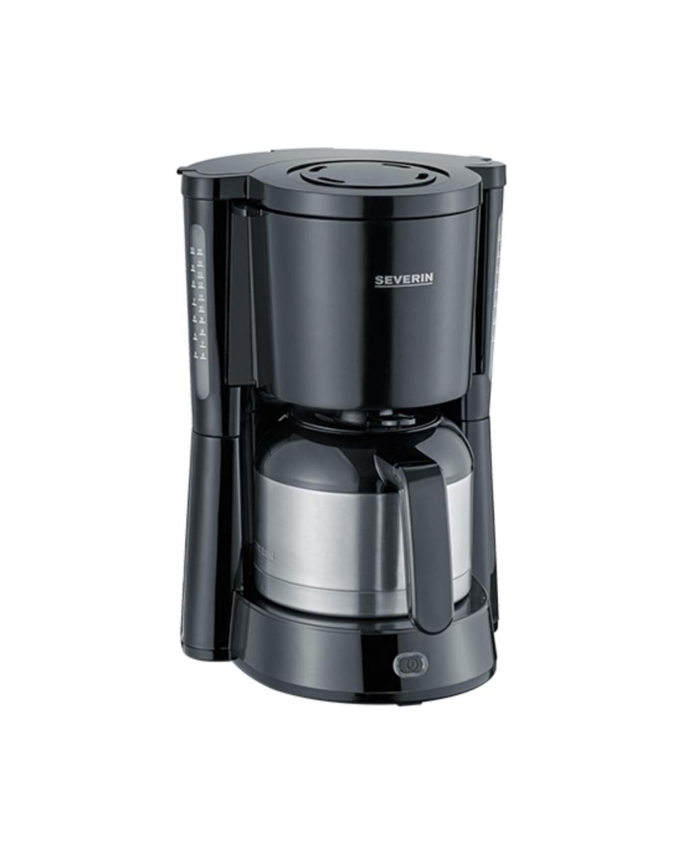Kaffeemaschine - 1 Kanne - Severin Thermo - 910015