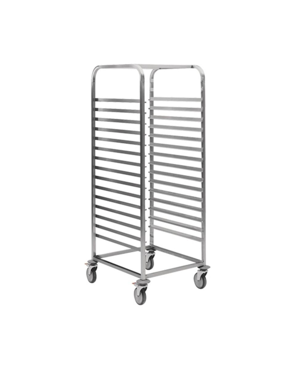Regalwagen - Bäckereinorm - 1x 17