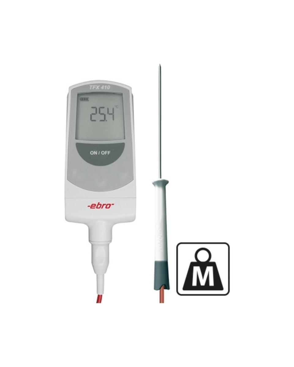 Digitales Thermometer TFX410