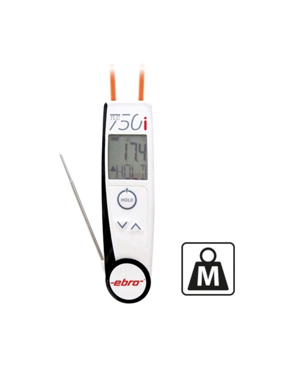 Duo-Thermometer TLC720