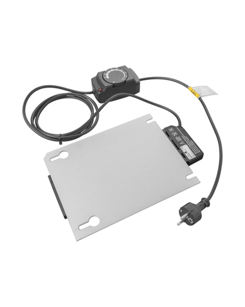 Heizelement - H 1,5 x 30 x 20 CM - 1,5 KG - 220 - 240 V - 800 W - 046002