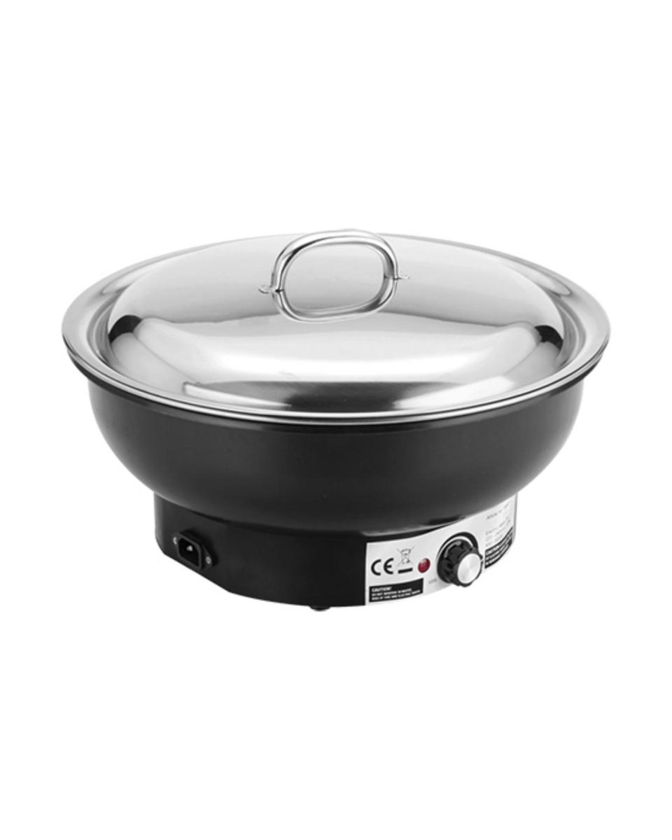 Chafing Dish – H 26 x 40 x 40 cm – 3,59 kg – 220 – 240 V – 420 W – Polypropylen – 861085