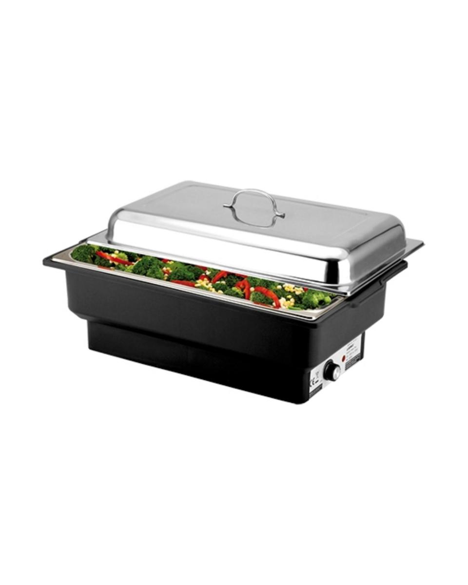 Chafing Dish – H 30 x 58,5 x 35 cm – 4,36 kg – 220 – 240 V – 760 W – Polypropylen – 861200