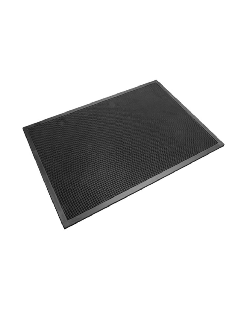 Bodenmatte – 120 x 80 cm – 10 kg – Gummi – 059085