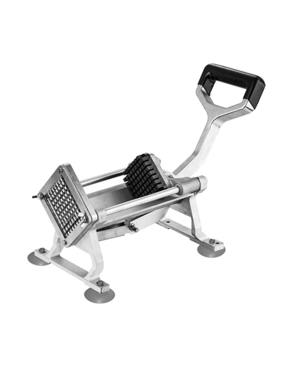 Pommes-Frites-Schneider – H 35,6 x 44 x 27 cm – 4.039 kg – Aluminiumguss – 203001
