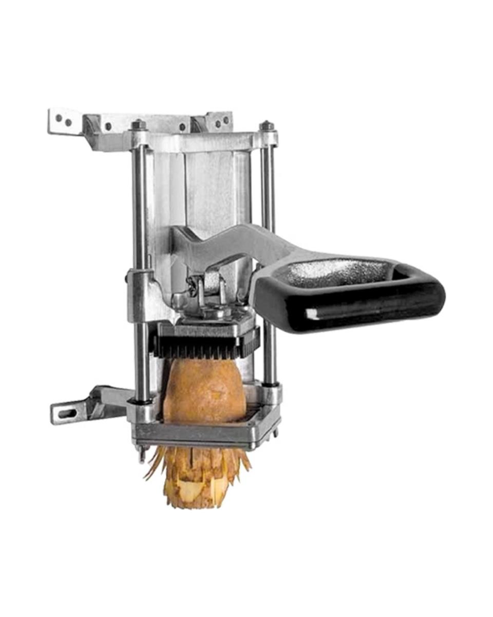 Pommes-Frites-Schneider – H 44 x 27 x 35,6 cm – 4.131 kg – Aluminiumguss – 203101