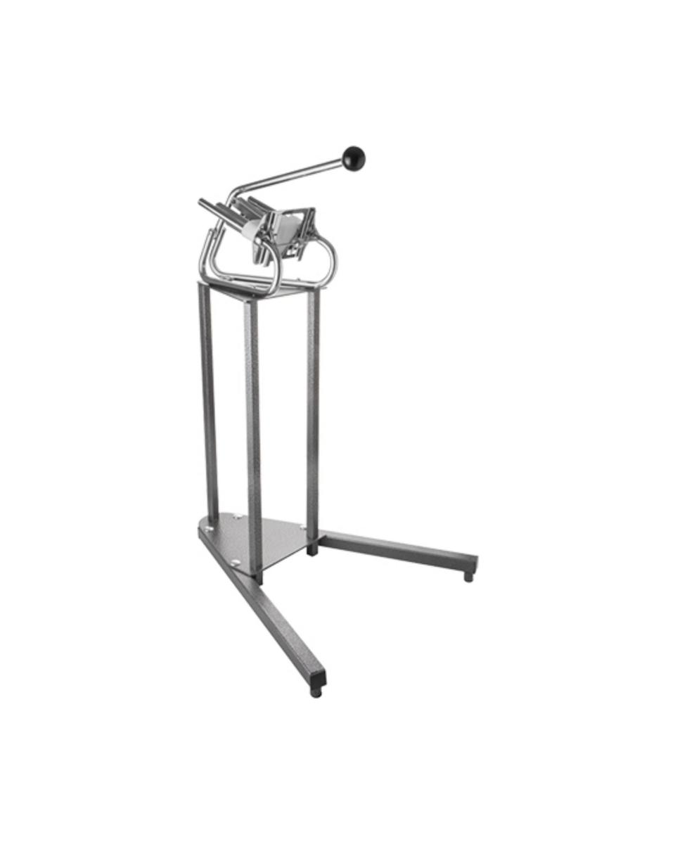 Standard-Pommes-Frites-Schneider – H 90 x 65 x 54 cm – 11,8 kg – Edelstahl – Louis Tellier – 208315