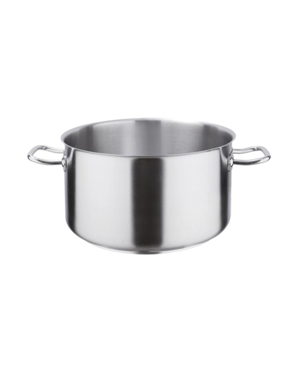 Nudelkochtopf - H 25 cm - Ø40 cm - Edelstahl - 31,4 Liter - Pujadas - 720125